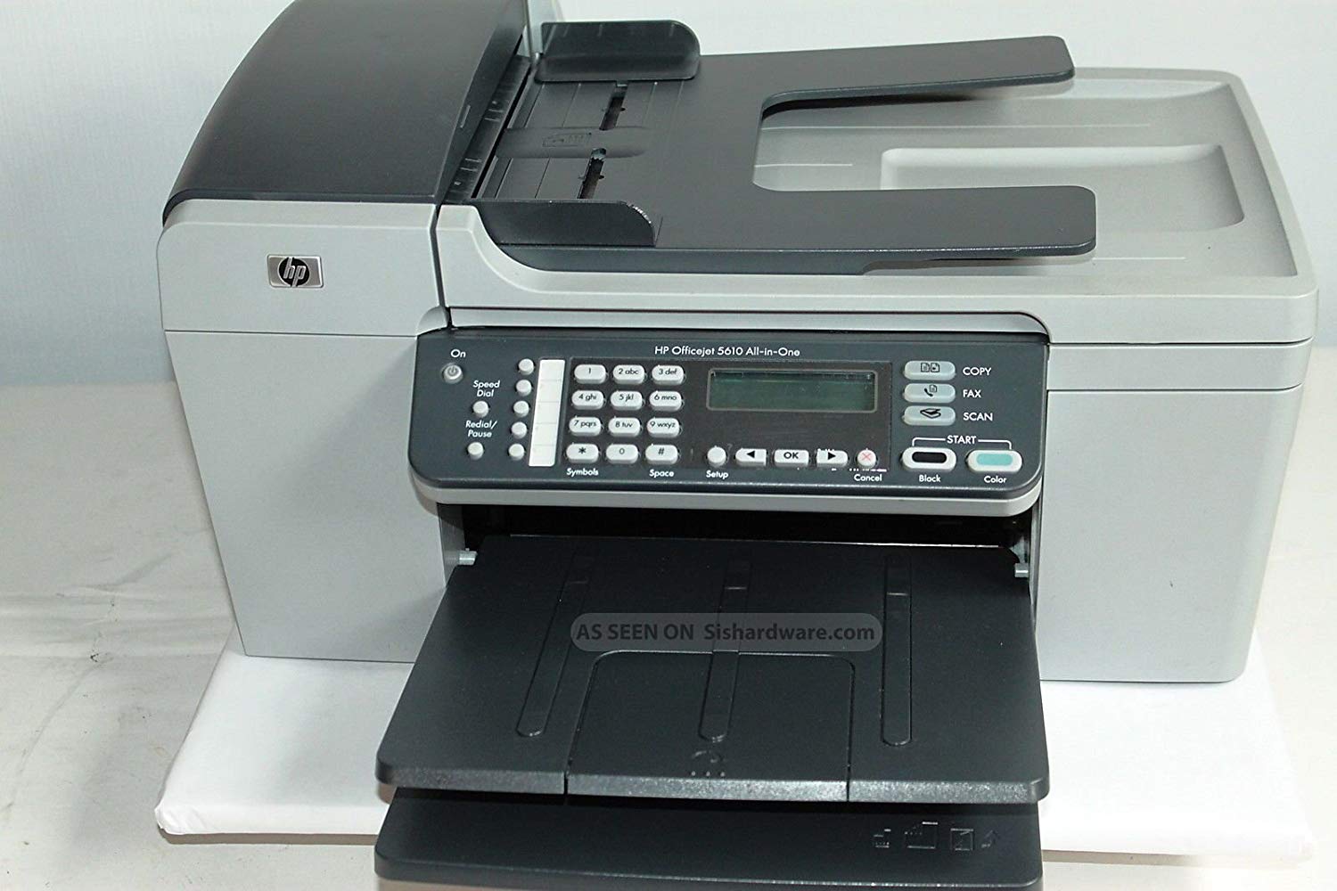Hp officejet 5610 all-in-one driver download
